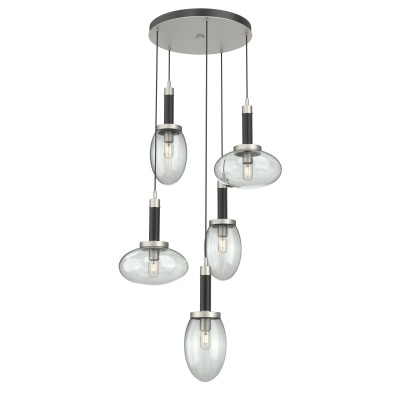 Bruges 5-Light Pendant - VIRO-0519-111101000