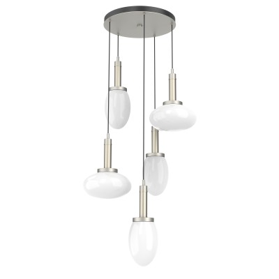 Bruges 5-Light Pendant - VIRO-0519-111101000