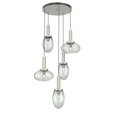 Bruges 5-Light Pendant - VIRO-0519-111101000