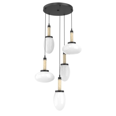 Bruges 5-Light Pendant - VIRO-0519-111101000