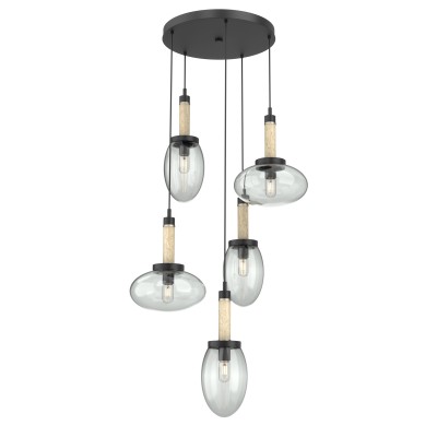 Bruges 5-Light Pendant - VIRO-0519-111101000