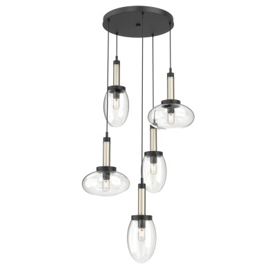 Bruges 5-Light Pendant - VIRO-0519-111101000