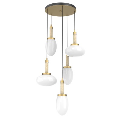 Bruges 5-Light Pendant - VIRO-0519-111101000