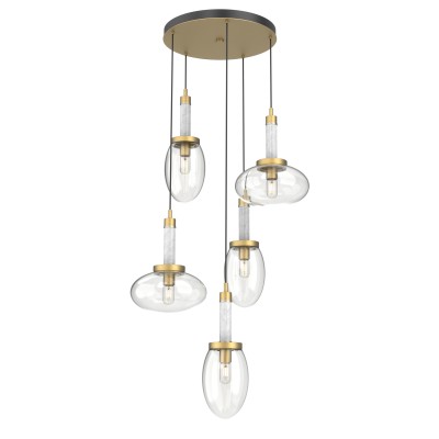 Bruges 5-Light Pendant - VIRO-0519-111101000