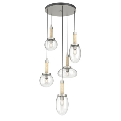 Porto 5-Light Pendant - VIRO-0520-311101000