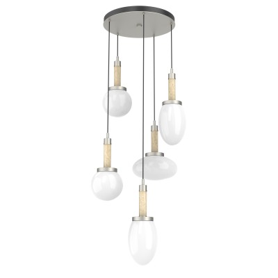 Porto 5-Light Pendant - VIRO-0520-311101000