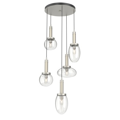 Porto 5-Light Pendant - VIRO-0520-311101000