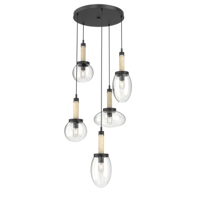 Porto 5-Light Pendant - VIRO-0520-311101000