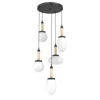 Porto 5-Light Pendant - VIRO-0520-311101000