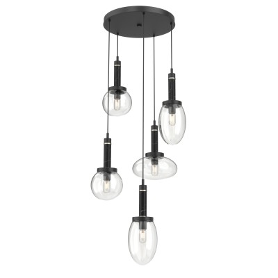 Porto 5-Light Pendant - VIRO-0520-311101000