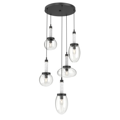 Porto 5-Light Pendant - VIRO-0520-311101000