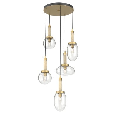 Porto 5-Light Pendant - VIRO-0520-311101001