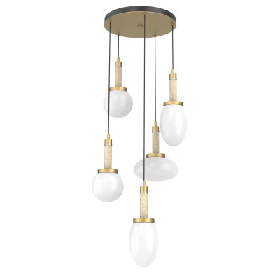 Porto 5-Light Pendant - VIRO-0520-311101000