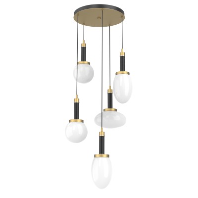 Porto 5-Light Pendant - VIRO-0520-311101000