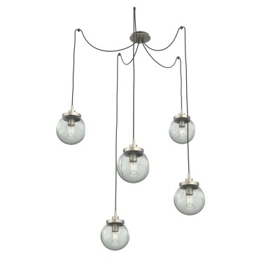 Echo 5-Light Swag Chandelier - VIRO-0521-201001000