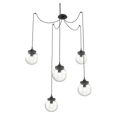 Echo 5-Light Swag Chandelier - VIRO-0521-201001001