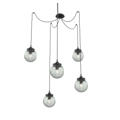 Echo 5-Light Swag Chandelier - VIRO-0521-201001000
