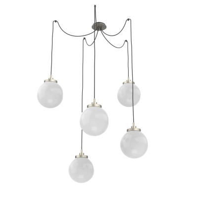 Echo 5-Light Swag Chandelier - VIRO-0522-301001000