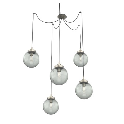 Echo 5-Light Swag Chandelier - VIRO-0522-301001000