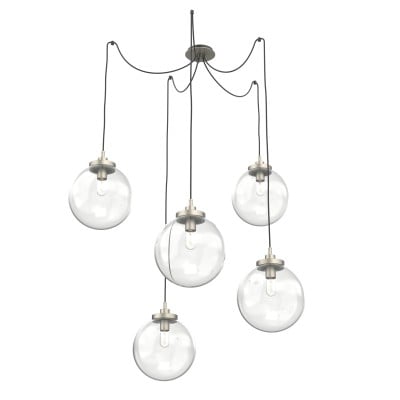 Echo 5-Light Swag Chandelier - VIRO-0523-101001001