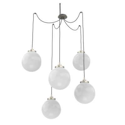 Echo 5-Light Swag Chandelier - VIRO-0523-101001000