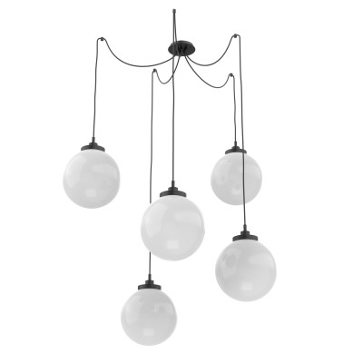 Echo 5-Light Swag Chandelier - VIRO-0523-101001000
