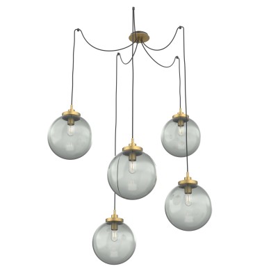 Echo 5-Light Swag Chandelier - VIRO-0523-101001000