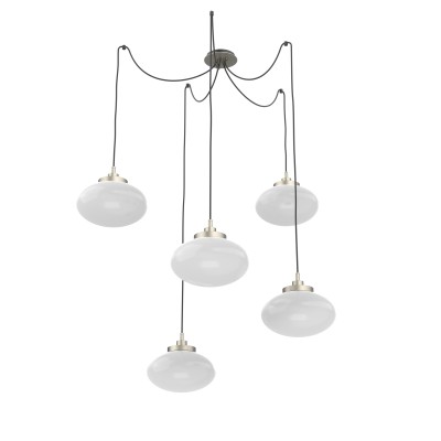 Mono 5-Light Swag Chandelier - VIRO-0524-301001000