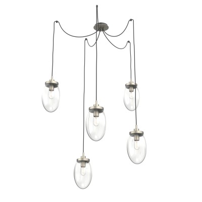 Como 5-Light Swag Chandelier - VIRO-0525-301001000