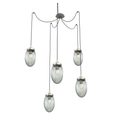 Como 5-Light Swag Chandelier - VIRO-0525-301001000
