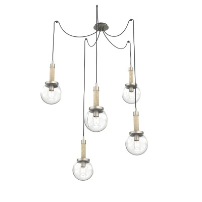 Echo 5-Light Swag Chandelier - VIRO-0526-211101000