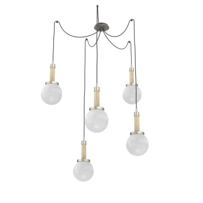 Echo 5-Light Swag Chandelier - VIRO-0526-211101000