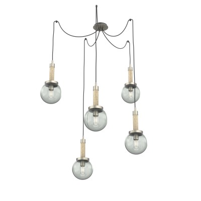 Echo 5-Light Swag Chandelier - VIRO-0526-211101000