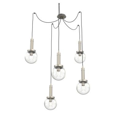 Echo 5-Light Swag Chandelier - VIRO-0526-211101000