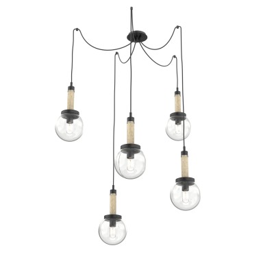 Echo 5-Light Swag Chandelier - VIRO-0526-211101001