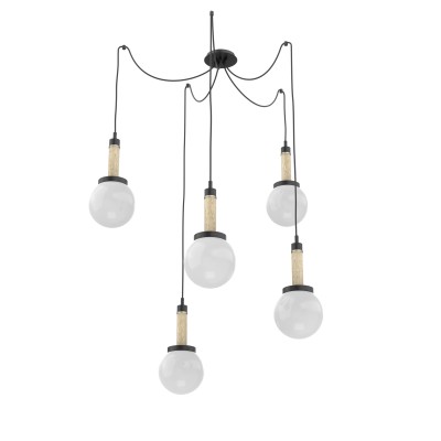 Echo 5-Light Swag Chandelier - VIRO-0526-211101000