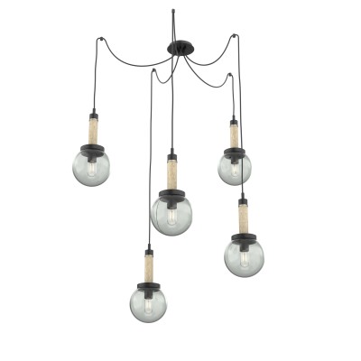 Echo 5-Light Swag Chandelier - VIRO-0526-211101000