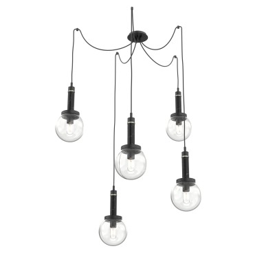 Echo 5-Light Swag Chandelier - VIRO-0526-211101000