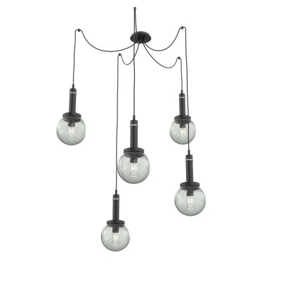 Echo 5-Light Swag Chandelier - VIRO-0526-211101000