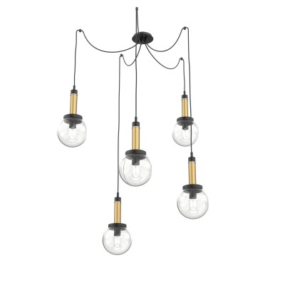 Echo 5-Light Swag Chandelier - VIRO-0526-211101000