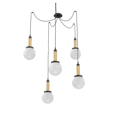 Echo 5-Light Swag Chandelier - VIRO-0526-211101000