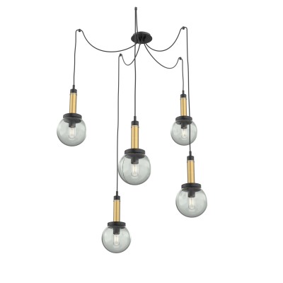 Echo 5-Light Swag Chandelier - VIRO-0526-211101000
