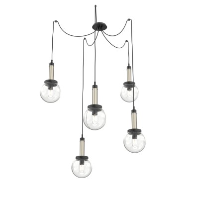 Echo 5-Light Swag Chandelier - VIRO-0526-211101000