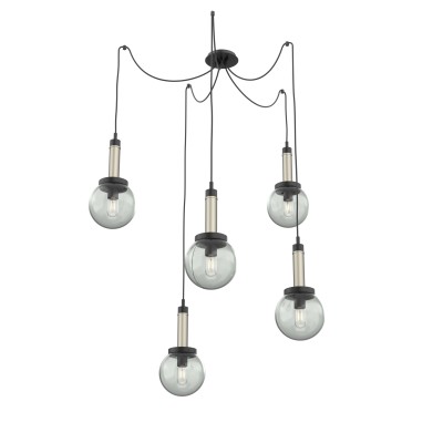 Echo 5-Light Swag Chandelier - VIRO-0526-211101000