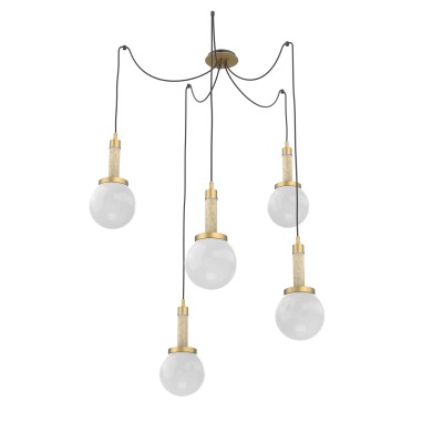 Echo 5-Light Swag Chandelier - VIRO-0526-211101000