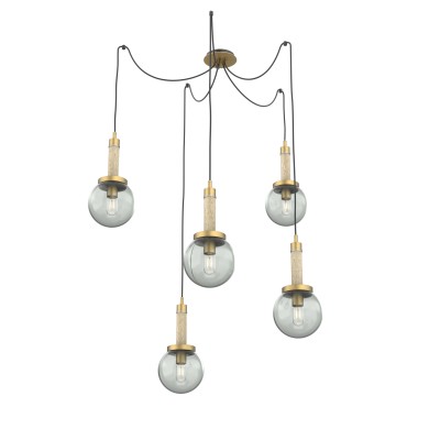 Echo 5-Light Swag Chandelier - VIRO-0526-211101000