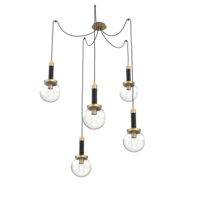 Echo 5-Light Swag Chandelier - VIRO-0526-211101000