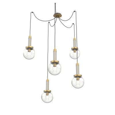 Echo 5-Light Swag Chandelier - VIRO-0526-211101000