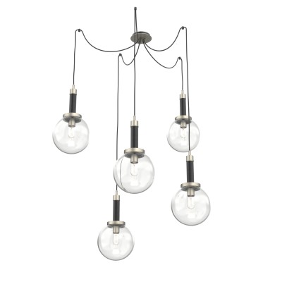 Echo 5-Light Swag Chandelier - VIRO-0527-311101000