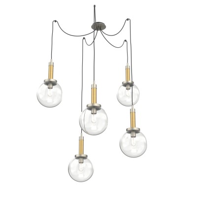 Echo 5-Light Swag Chandelier - VIRO-0527-311101000